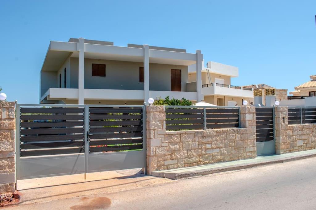 Md Residence Near The Beach W Bbq And Private Parking Χερσόνησος Εξωτερικό φωτογραφία