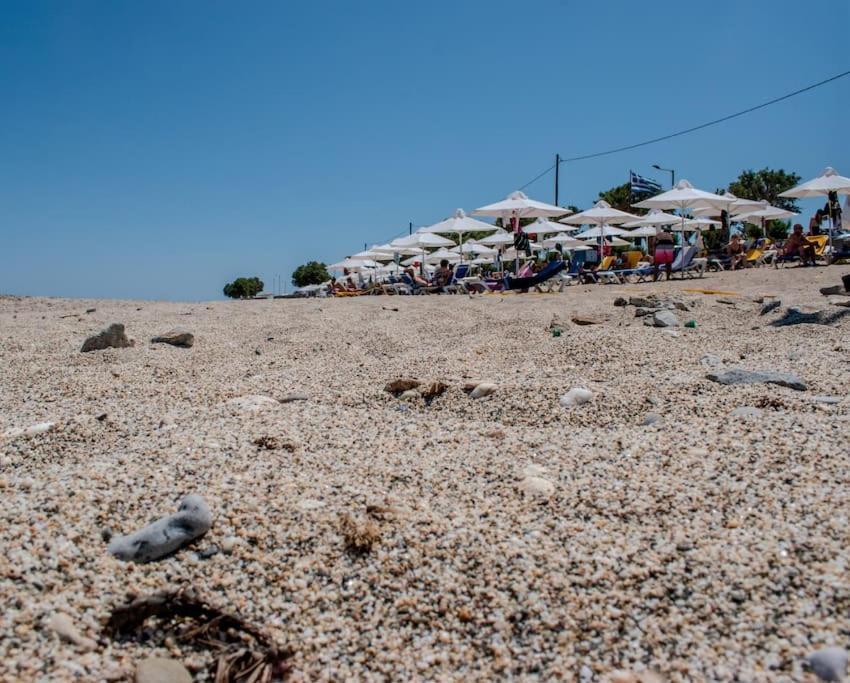 Md Residence Near The Beach W Bbq And Private Parking Χερσόνησος Εξωτερικό φωτογραφία