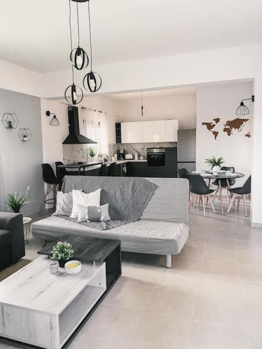 Md Residence Near The Beach W Bbq And Private Parking Χερσόνησος Εξωτερικό φωτογραφία