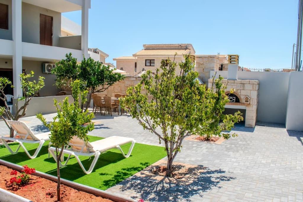 Md Residence Near The Beach W Bbq And Private Parking Χερσόνησος Εξωτερικό φωτογραφία